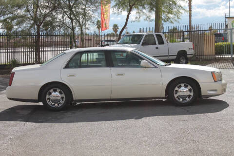 2000 Cadillac DeVille