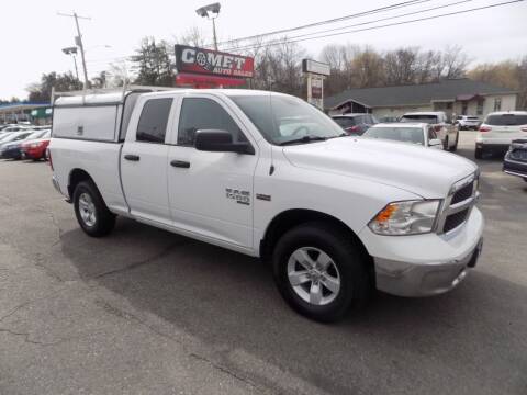 2019 RAM 1500 Classic for sale at Comet Auto Sales in Manchester NH
