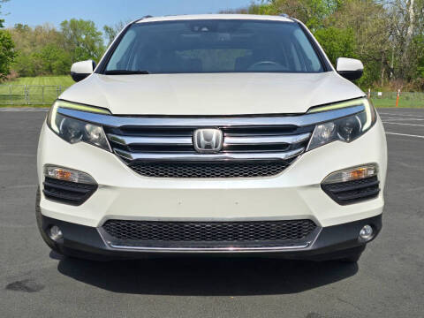 2016 Honda Pilot Elite