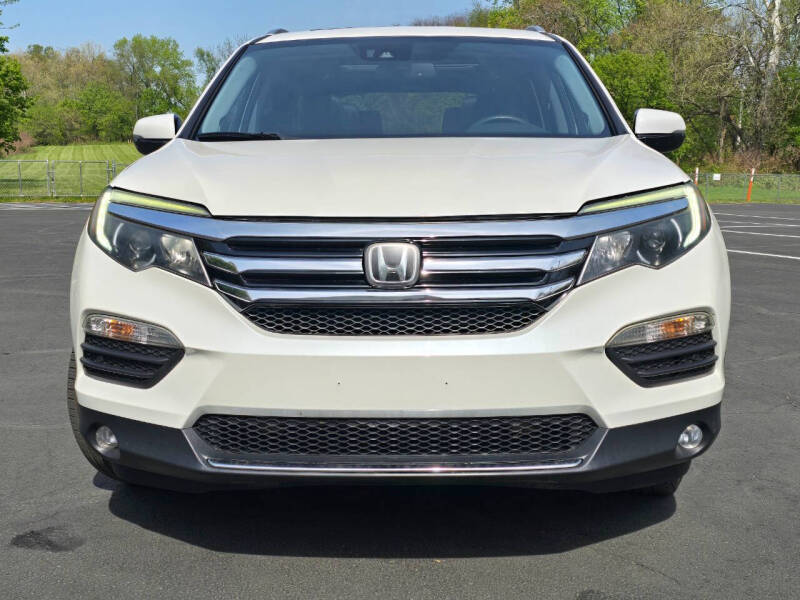 2016 Honda Pilot Elite
