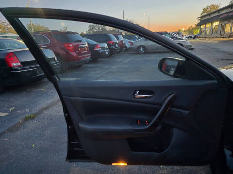 2010 Nissan Maxima 3.5 SV