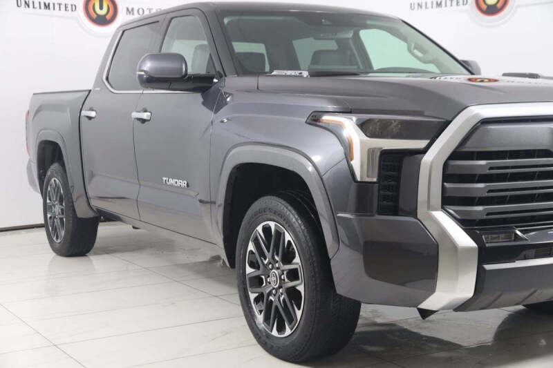2023 Toyota Tundra Limited HV
