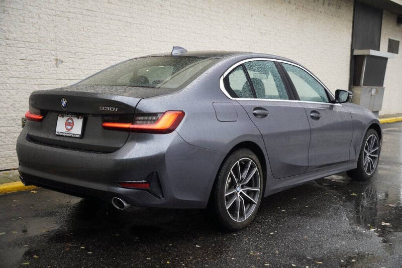 2020 BMW 3 Series 330i xDrive