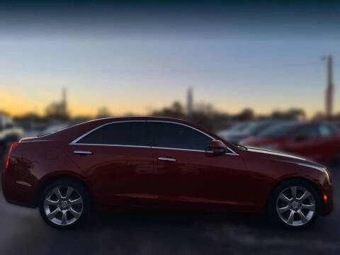 2016 Cadillac ATS 2.5L Luxury Collection