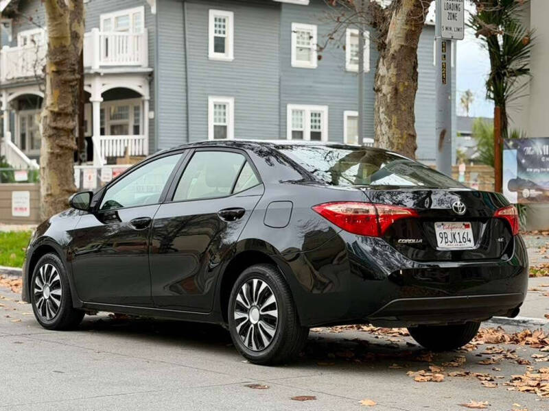 2019 Toyota Corolla LE