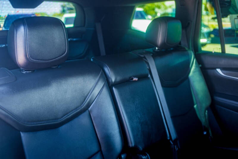 2022 Cadillac XT6 Sport