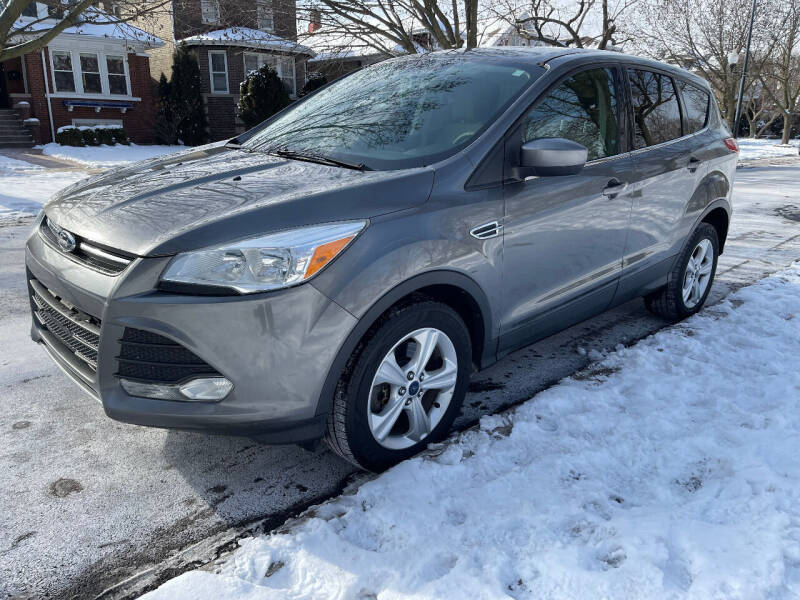 2014 Ford Escape for sale at Apollo Motors INC in Chicago IL