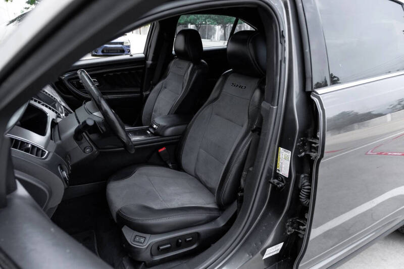 2019 Ford Taurus SHO