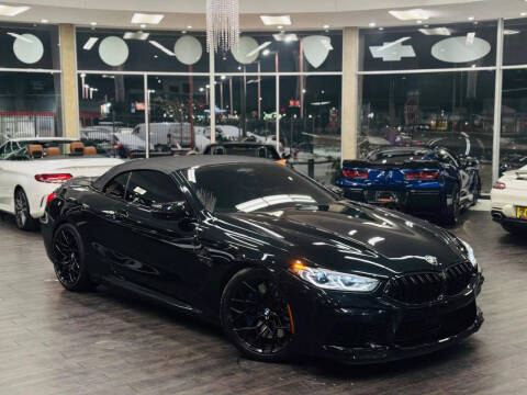 2020 BMW M8 for sale at CarDome in Detroit MI