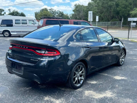 2013 Dodge Dart SXT