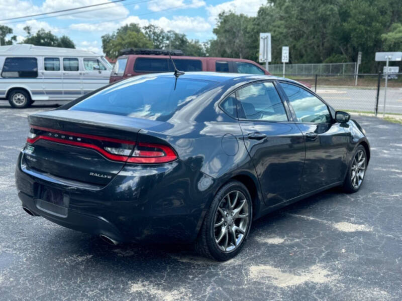 2013 Dodge Dart SXT