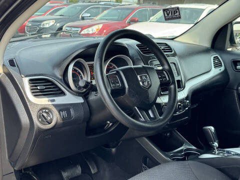2016 Dodge Journey SXT