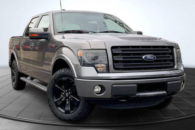 2014 Ford F-150