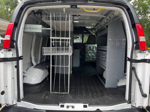 2017 Chevrolet Express 2500