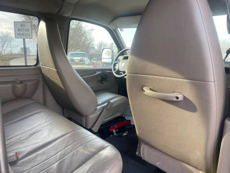 2010 Chevrolet Express LS 3500