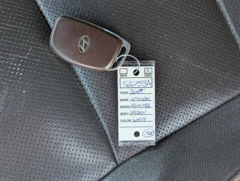 2018 Hyundai Elantra Sport