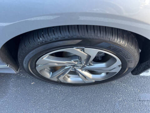 2018 Honda Accord EX-L