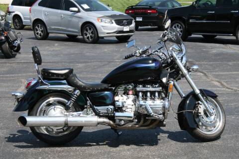 1999 Honda Valkyrie for sale at Champion Motor Cars in Machesney Park IL