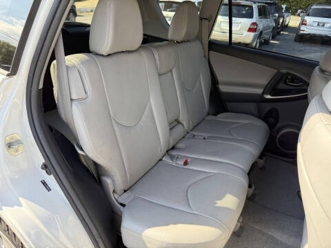 2012 Toyota RAV4 Limited