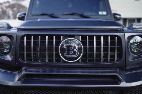 2009 Mercedes-Benz G-Class G 55 AMG
