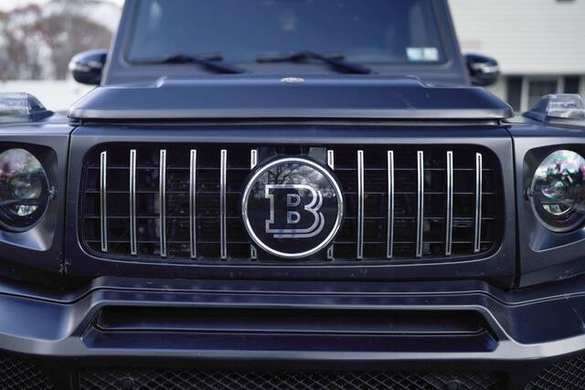 2009 Mercedes-Benz G-Class G 55 AMG