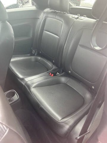 2017 Volkswagen Beetle 1.8T Classic
