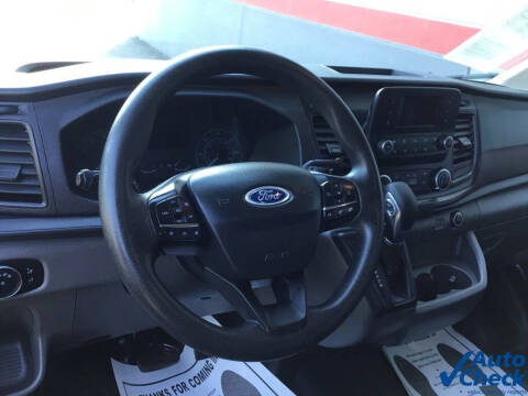 2020 Ford Transit