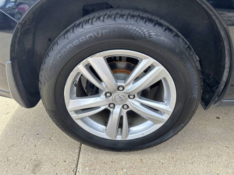 2013 Acura RDX w/Tech