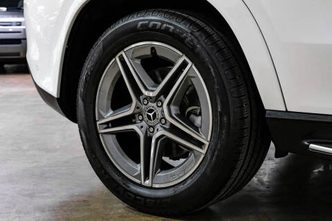 2020 Mercedes-Benz GLE GLE 350