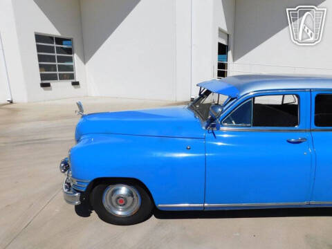 1948 Packard Standard 8
