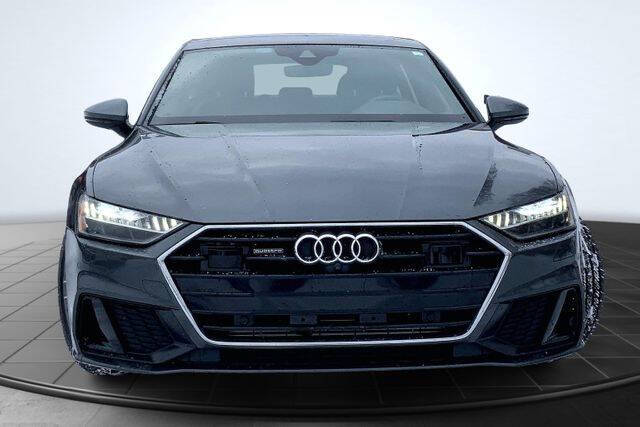 2019 Audi A7 quattro Premium Plus 55 TFSI