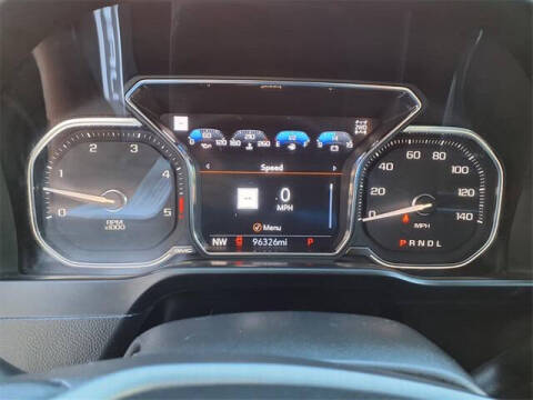 2022 GMC Sierra 2500HD