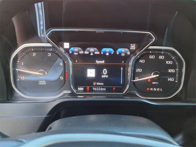 2022 GMC Sierra 2500HD