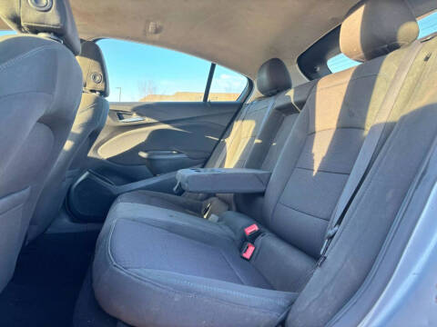 2017 Chevrolet Cruze LT Auto