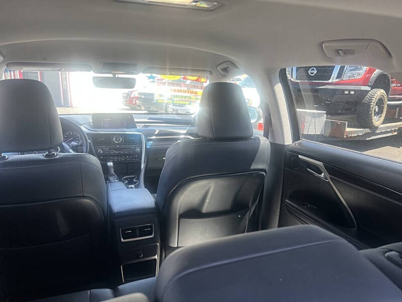 2016 Lexus RX 350 F SPORT