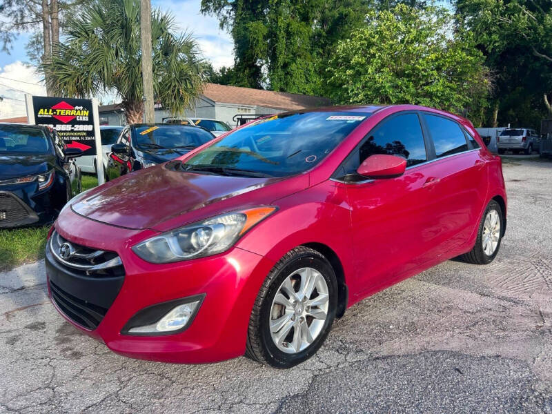 2014 Hyundai Elantra GT