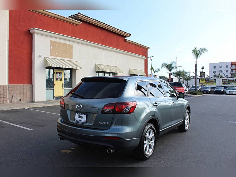 2013 Mazda CX-9 Sport