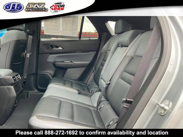 2024 Honda Prologue Elite