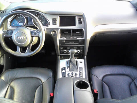 2014 Audi Q7 3.0T quattro S line Prestige