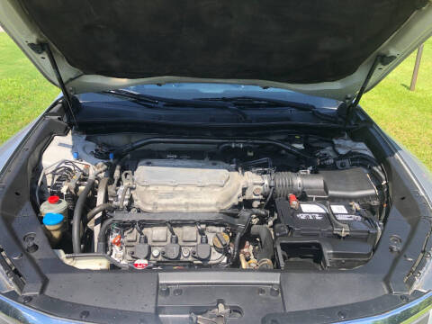 2012 Honda Crosstour EX-L V6