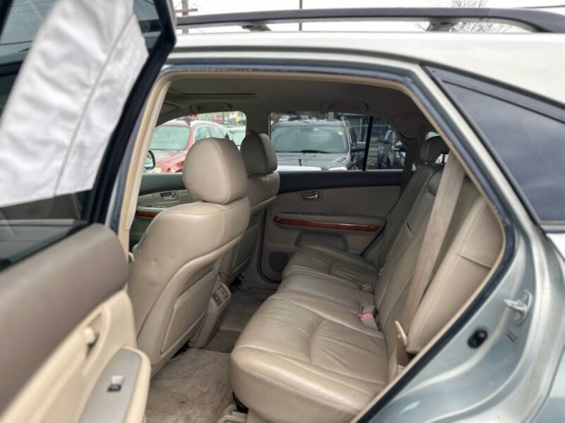 2004 Lexus RX 330