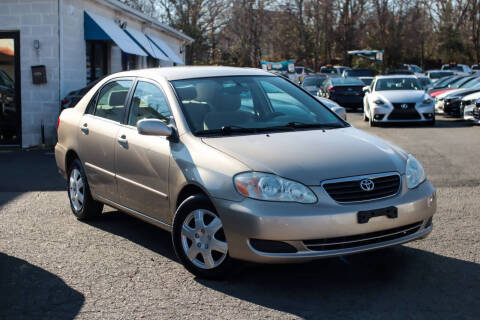 2005 Toyota Corolla