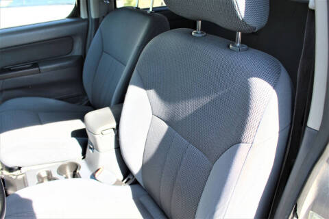 2004 Nissan Frontier