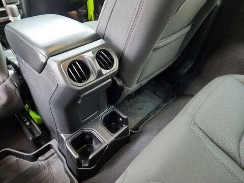 2021 Jeep Wrangler Sport