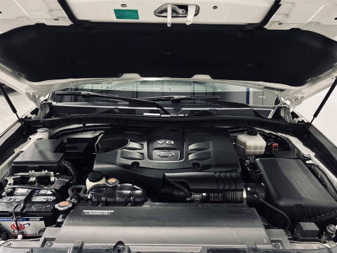 2019 Nissan Armada SL