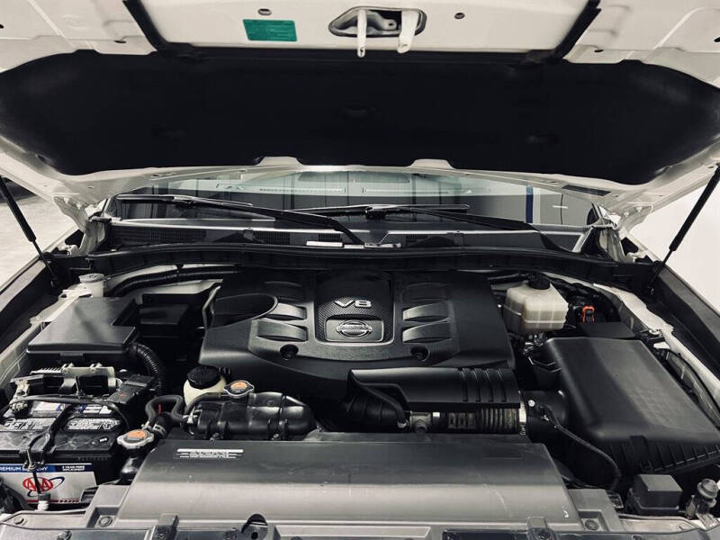 2019 Nissan Armada SL