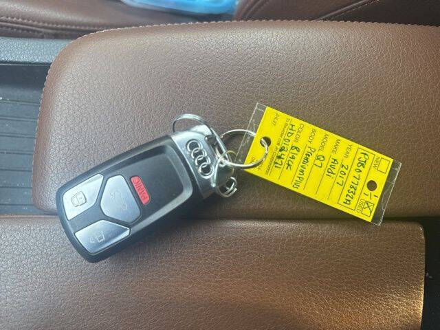 2017 Audi Q7 3.0T quattro Premium Plus