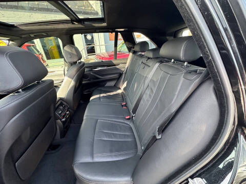 2017 BMW X5 xDrive35i