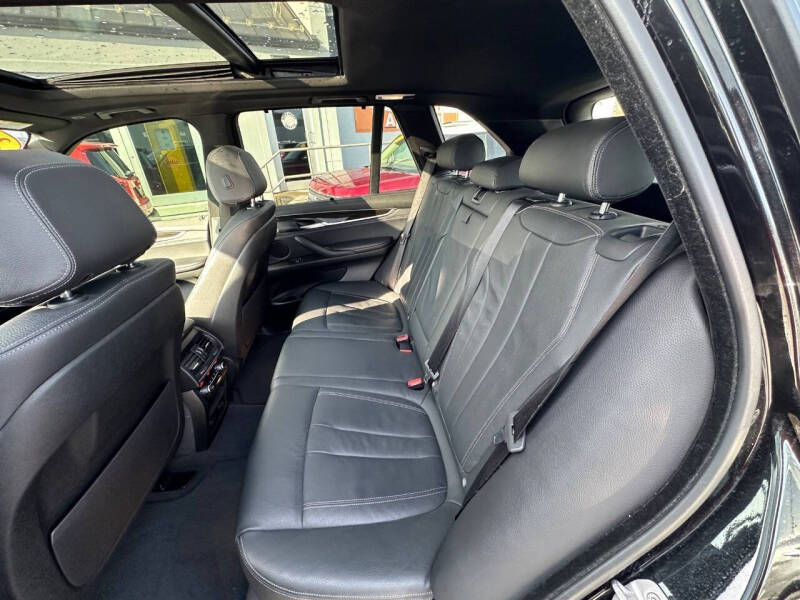 2017 BMW X5 xDrive35i