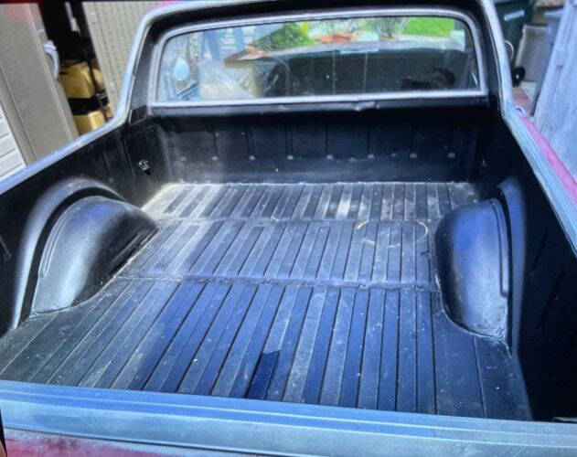 1966 Ford Ranchero